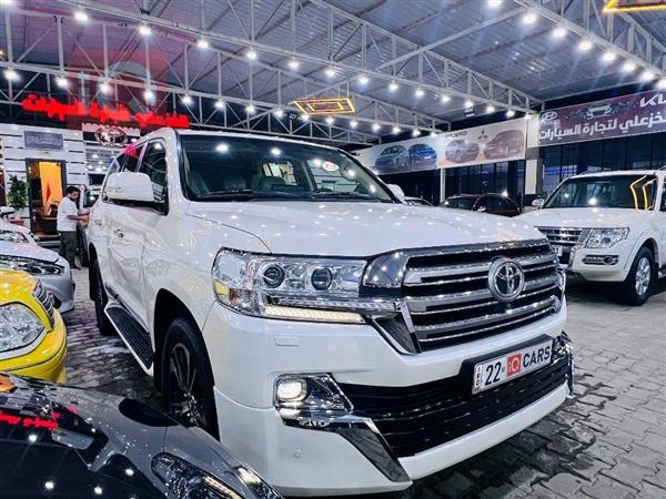 تويوتا لاندكروزر 2020 للبيع في العراق - النجف